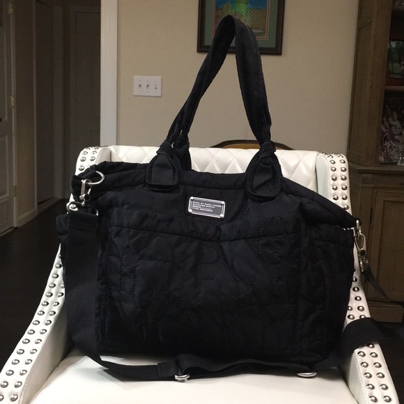 marc jacobs changing bag